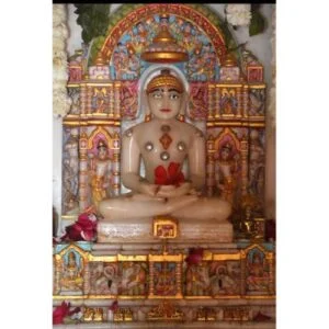 Kunthunath Bhagwan revered idol