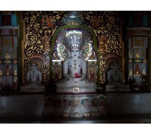 Kunthunath Bhagwan sacred murti