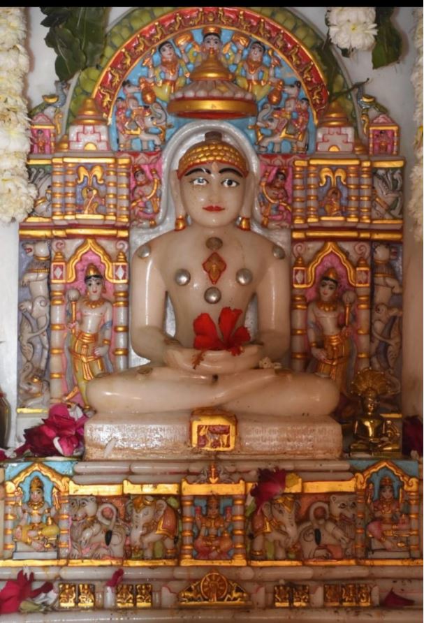 Diksha procession