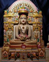 Kunthunath Bhagwan devotional painting